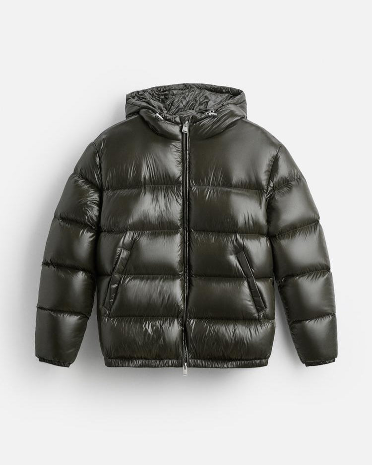 Claude - Gesteppte Unisex-Jacke