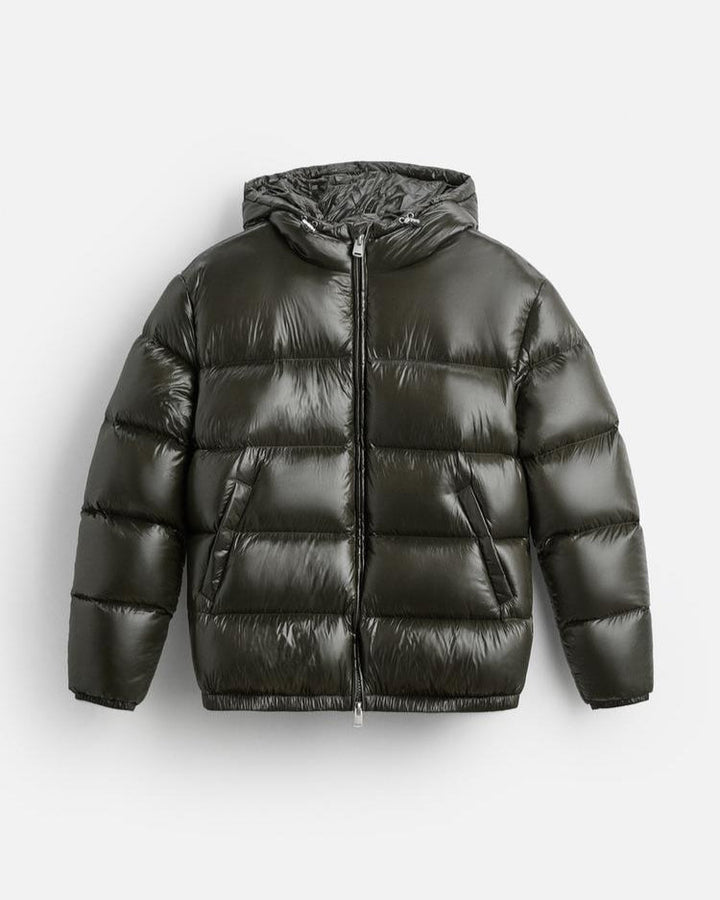 Claude - Gesteppte Unisex-Jacke
