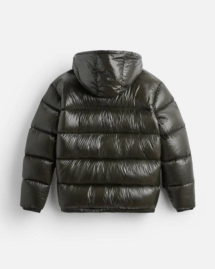 Claude - Gesteppte Unisex-Jacke