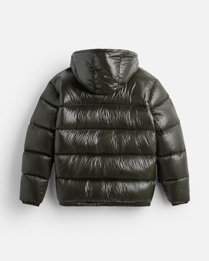 Claude - Gesteppte Unisex-Jacke