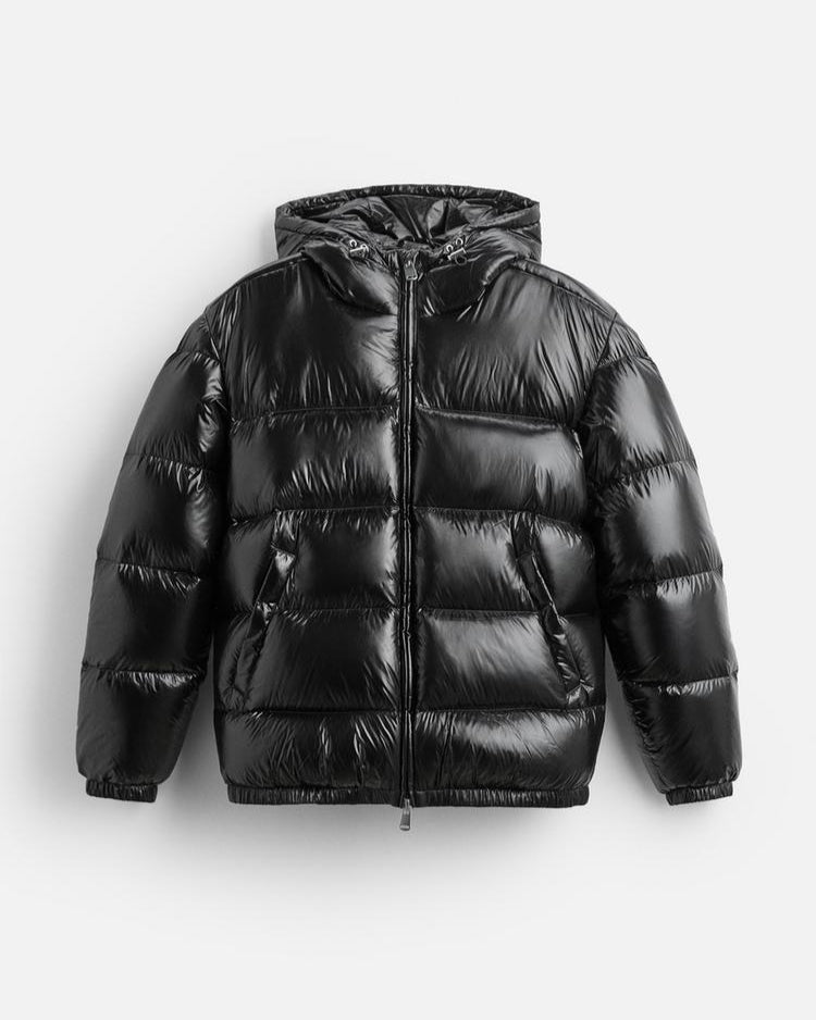 Claude - Gesteppte Unisex-Jacke