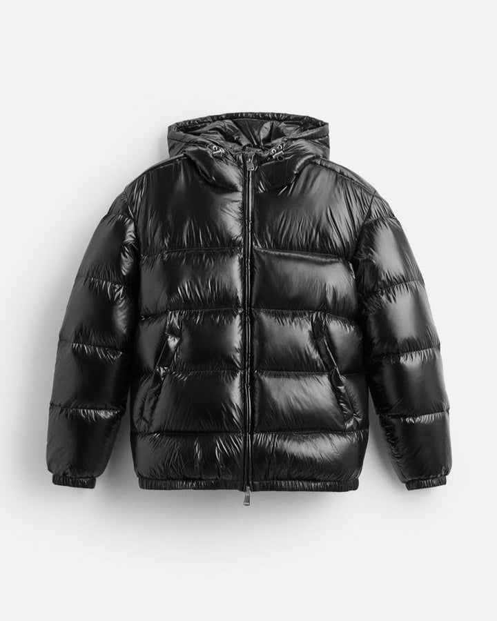 Claude - Gesteppte Unisex-Jacke