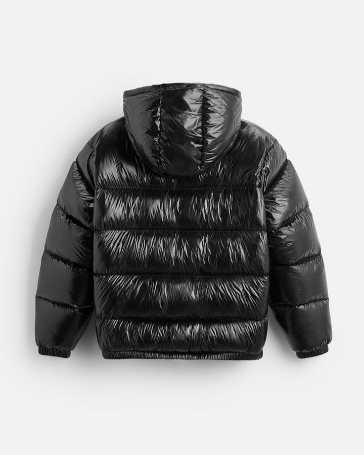 Claude - Gesteppte Unisex-Jacke