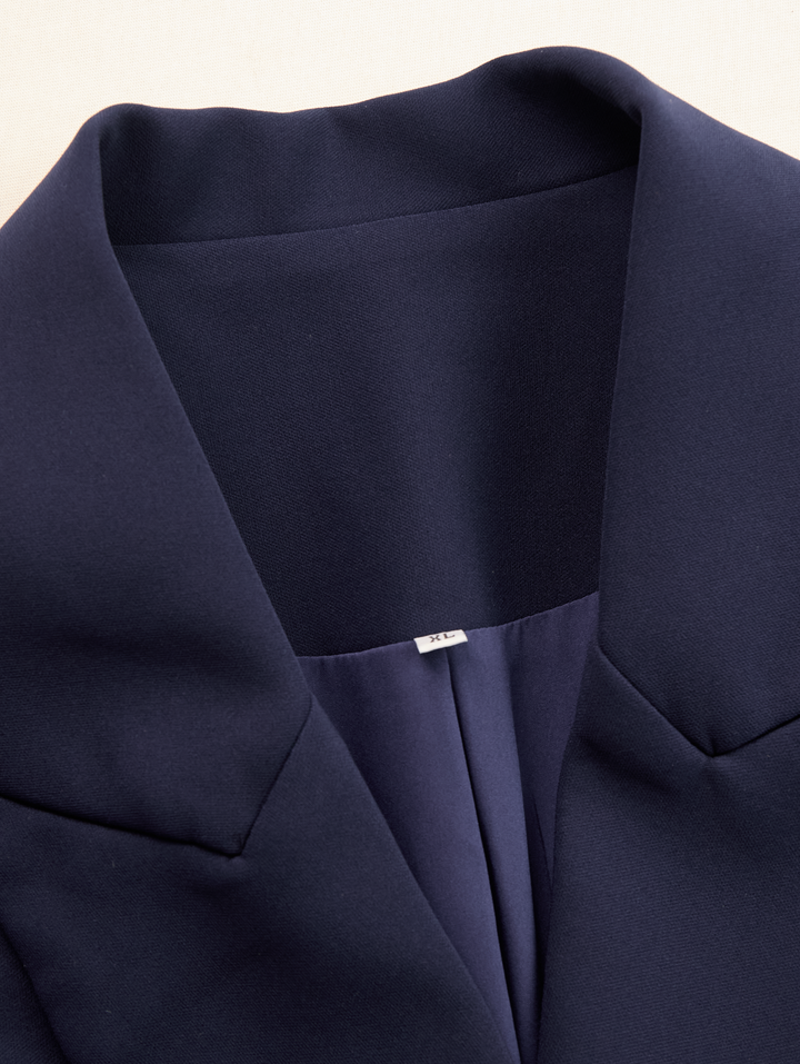 Camille™ | Massgeschneiderter Blazer-Kleid