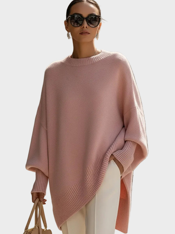 Claudia | Eleganter Casual-Pullover