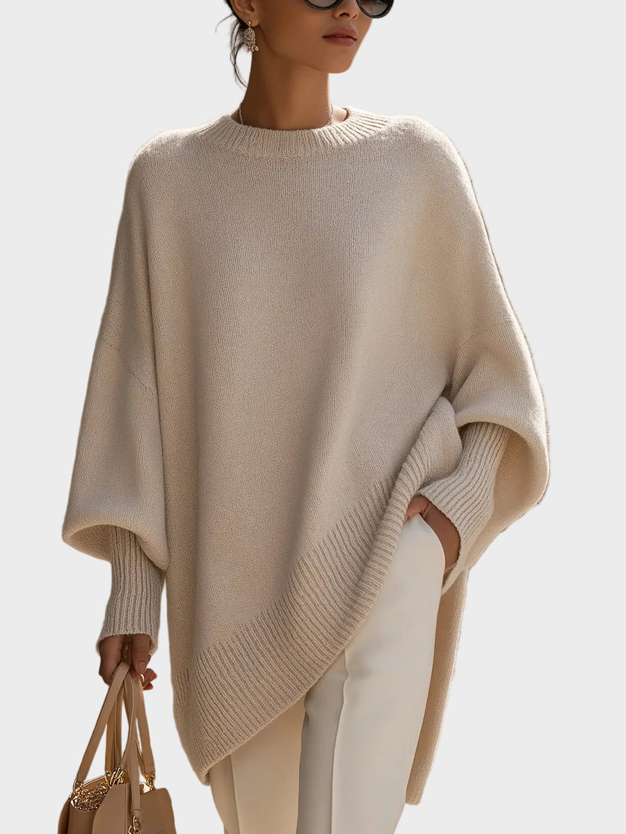Claudia | Eleganter Casual-Pullover