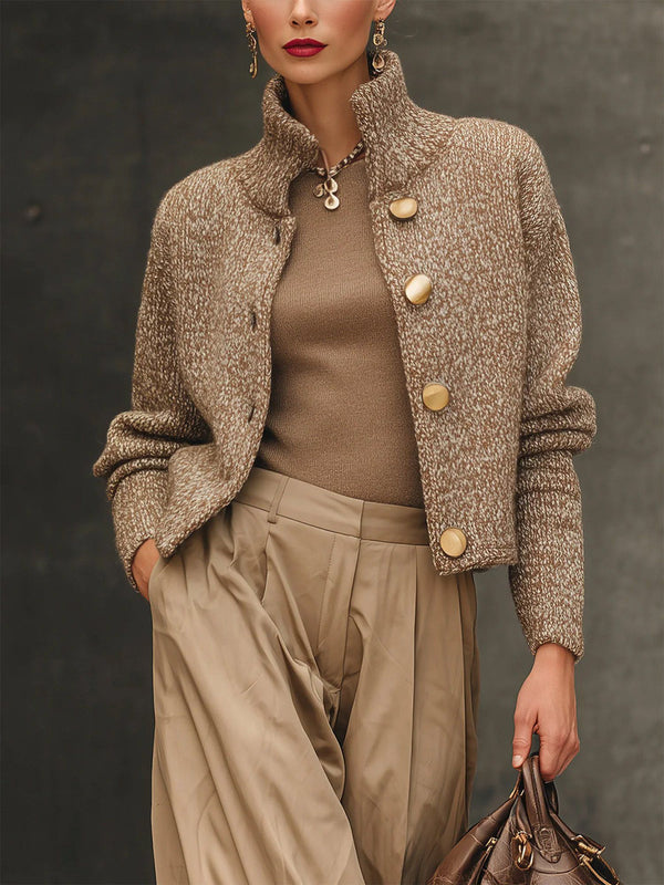 Josephine - Schicker Strickblazer