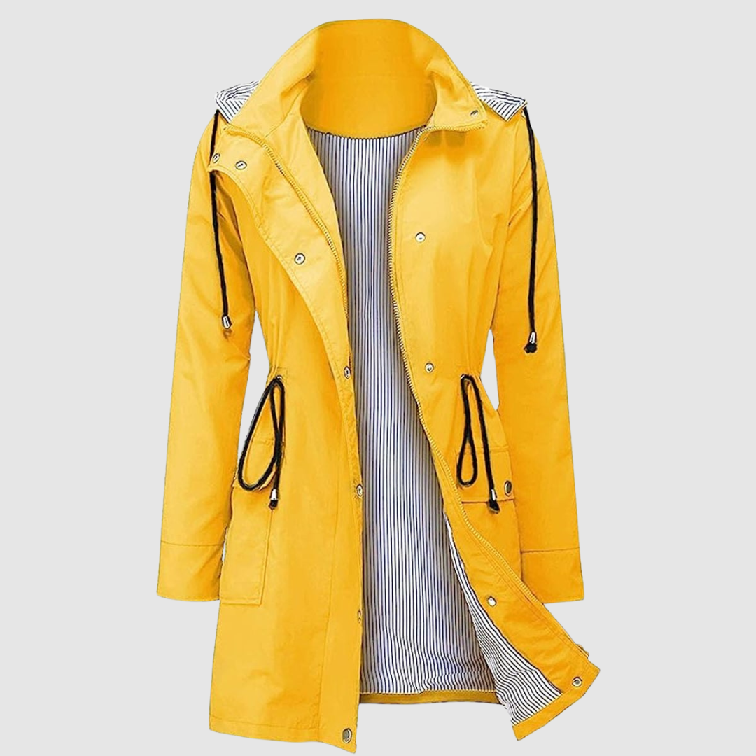 Ella - Wasserdichte Jacke