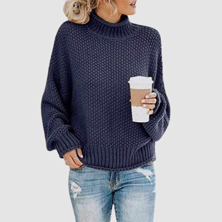 Kateřina | Lockerer Strickpullover