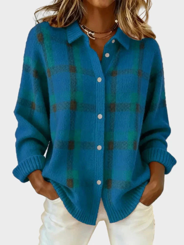 Anny | Stilvoller Strickpullover