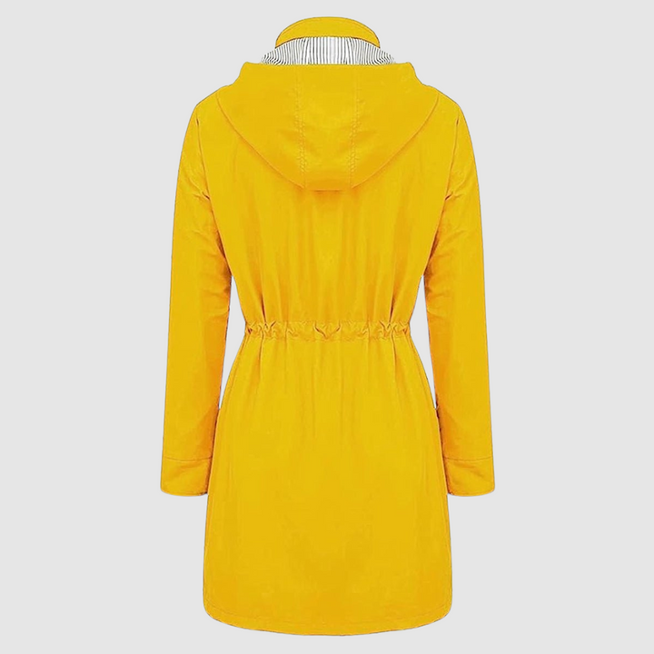 Ella - Wasserdichte Jacke