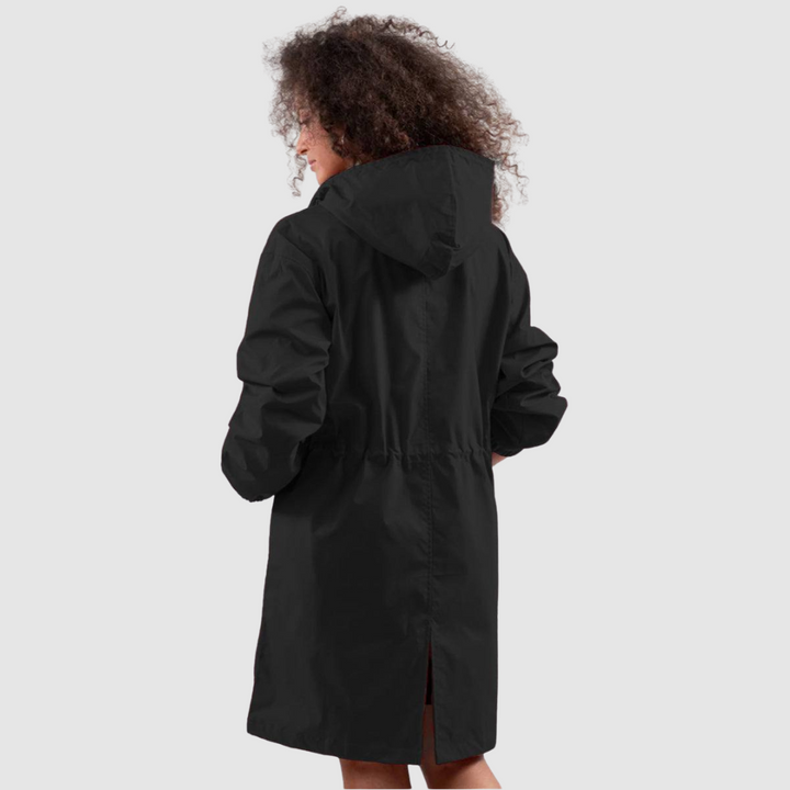 Lucie - Moderne, oversize und wasserdichte Jacke
