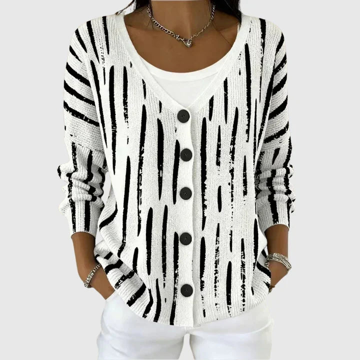 Rosalind | Cardigan im bequemen Strick