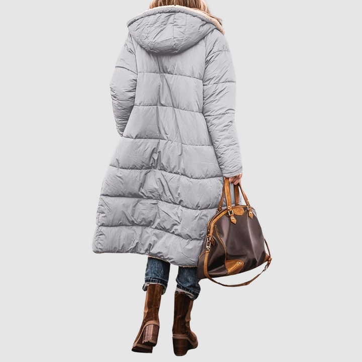 Laura - Winterjacke mit wendbarem Schnitt