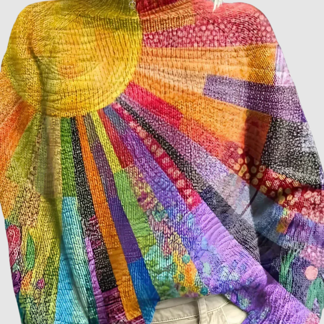 Dominika | Bequemer Pullover