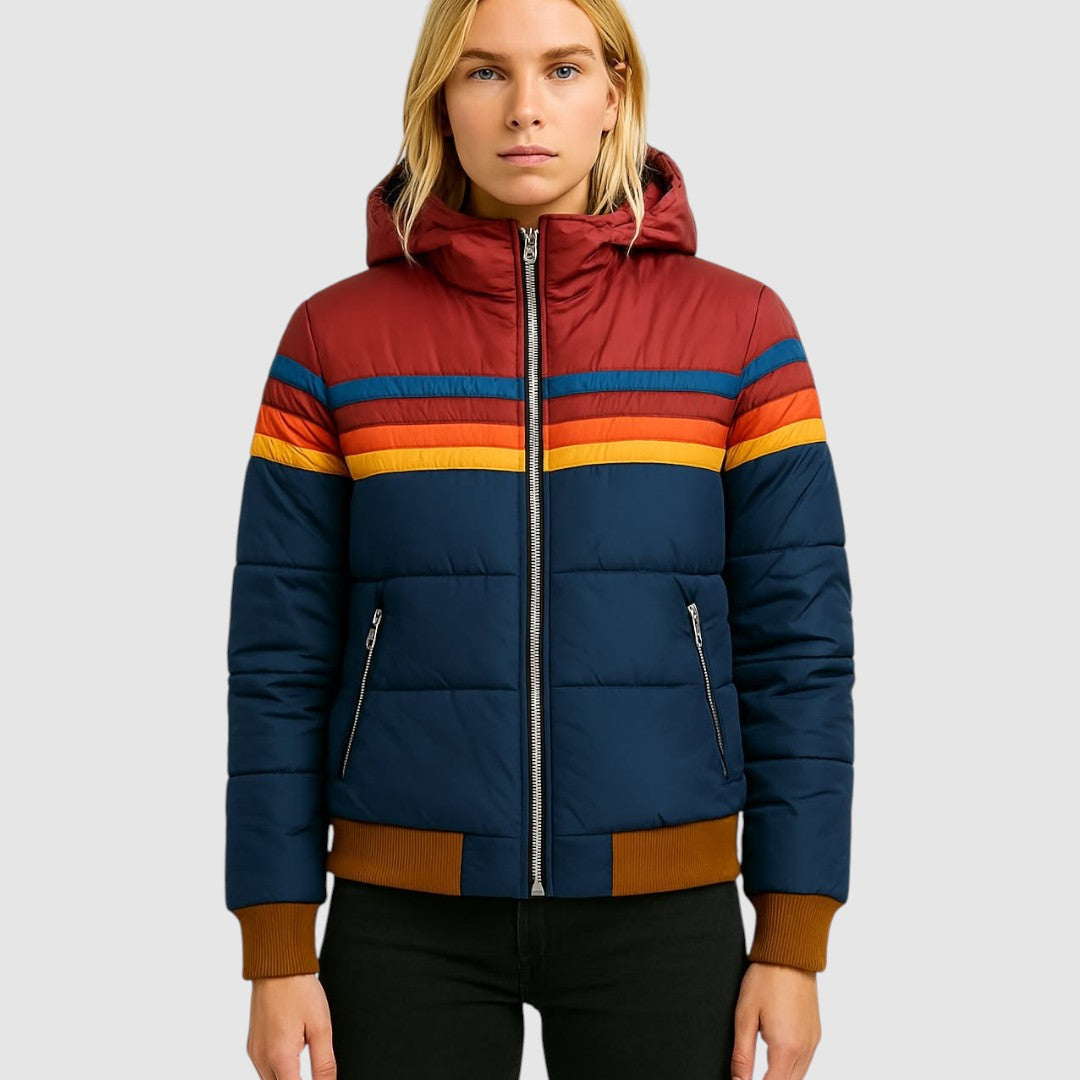 Ema - Wasserdichte Regenjacke