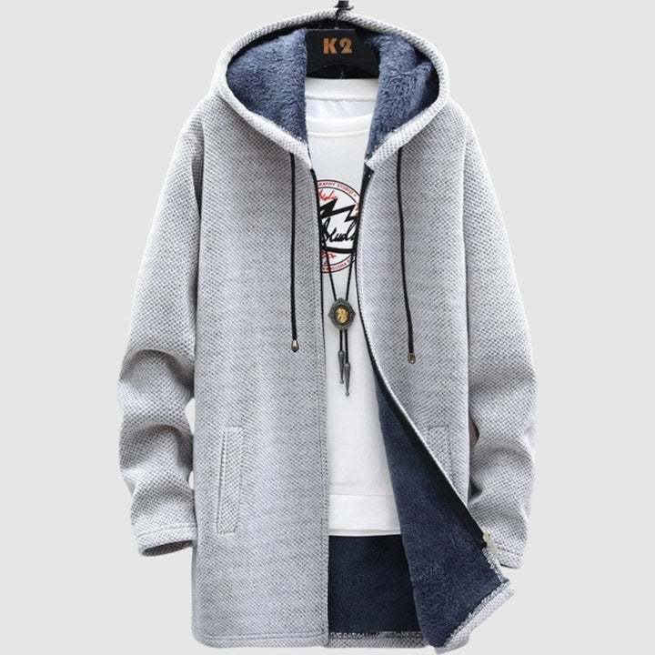 Jasmína | Stilvoller Cardigan mit Reissverschluss