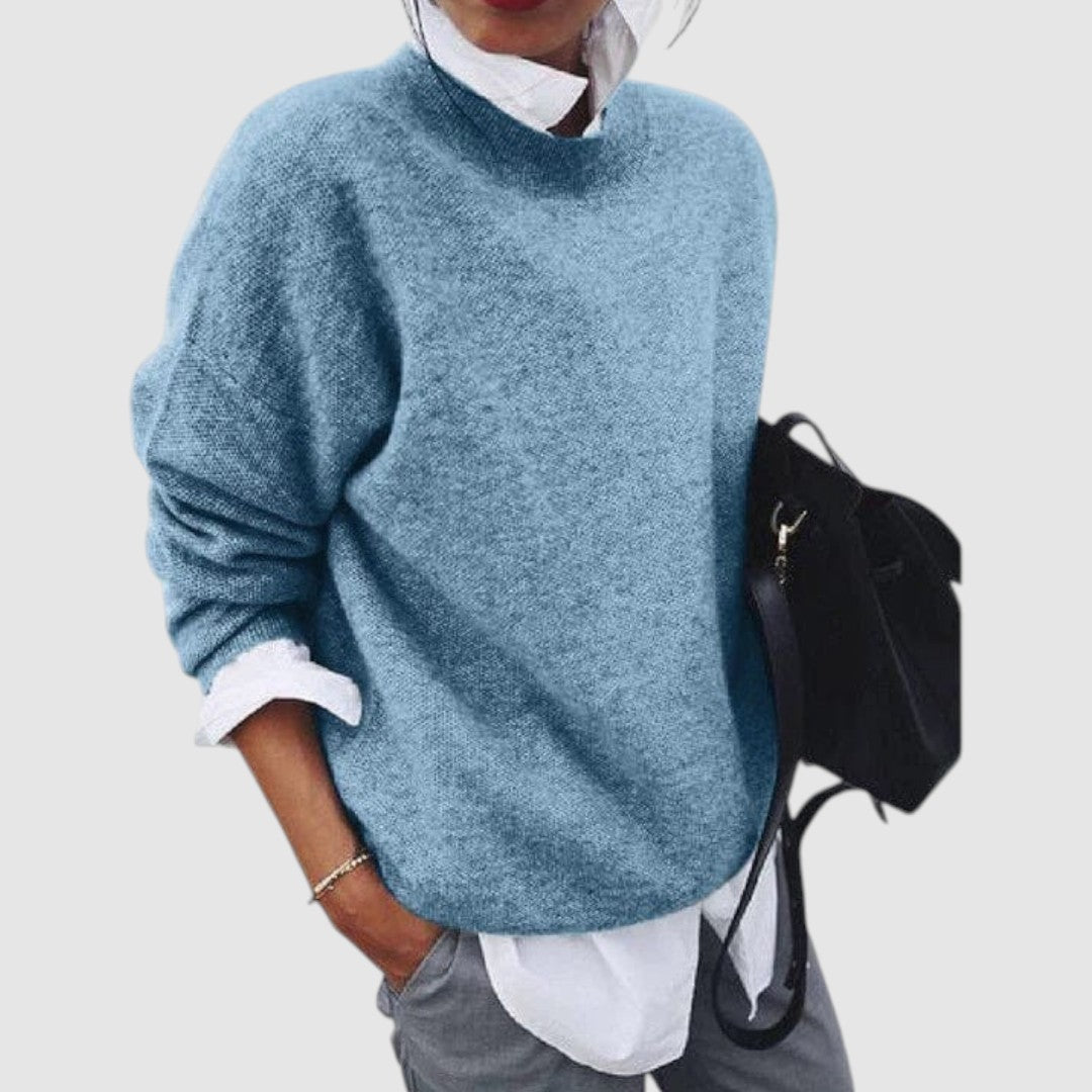 Anna | Weicher und bequemer Pullover