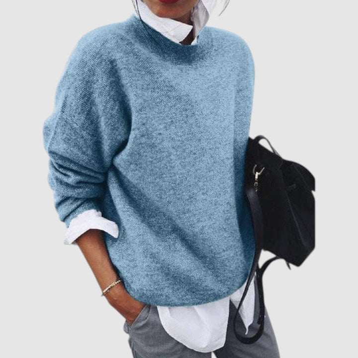 Anna | Weicher und bequemer Pullover