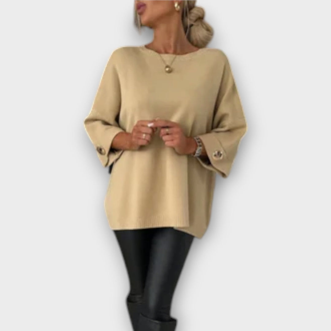 Isabella - Elegante bluse