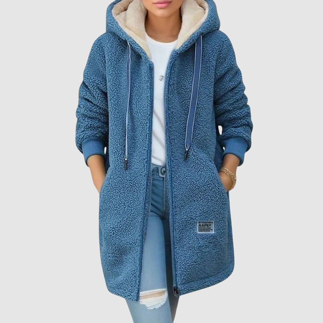 Michaela - Damen-Fleecejacke
