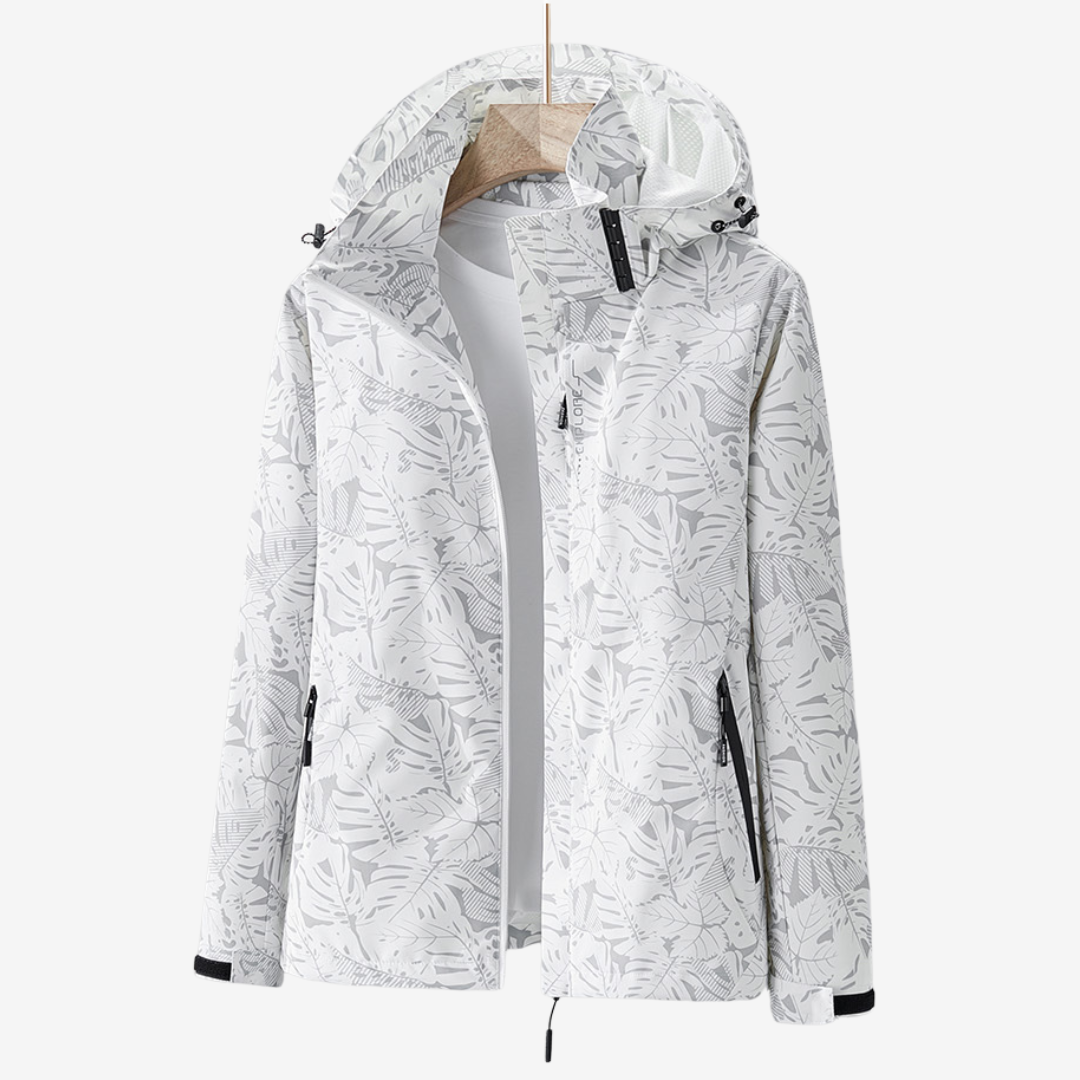 Evy™ - Wasserdichte Regenjacke