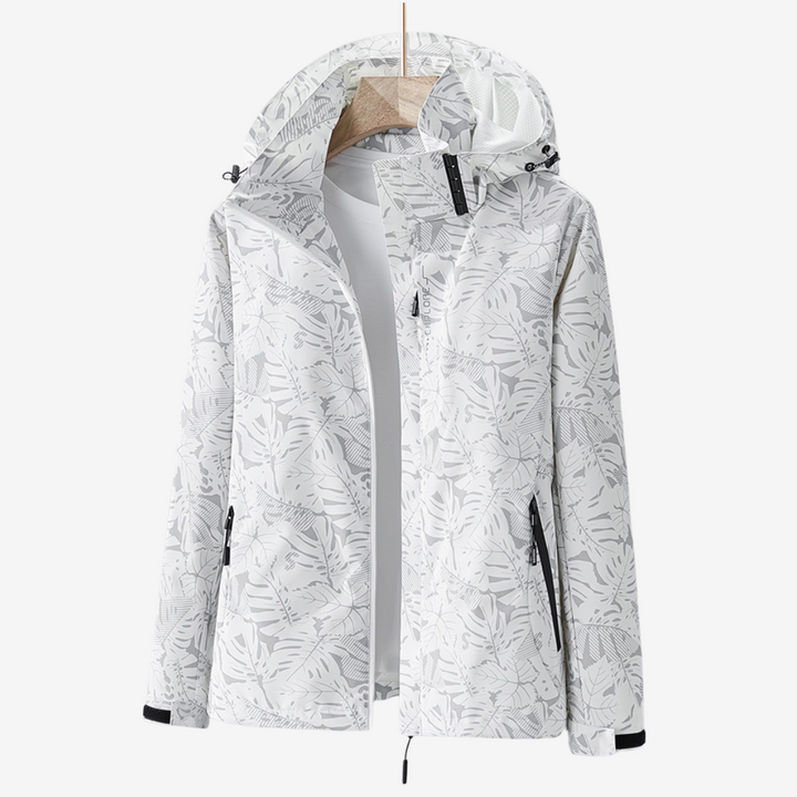 Evy™ - Wasserdichte Regenjacke
