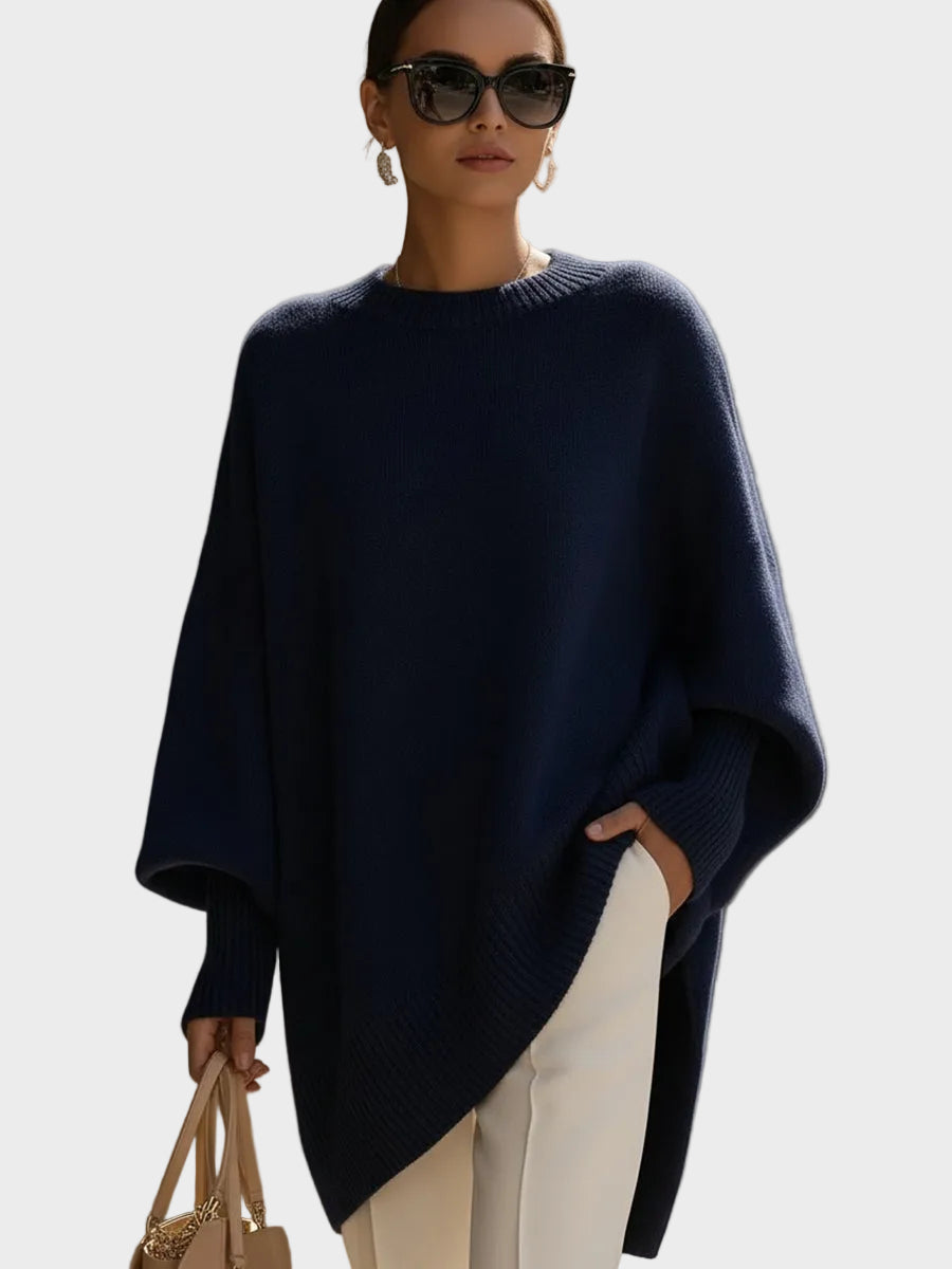 Claudia | Eleganter Casual-Pullover