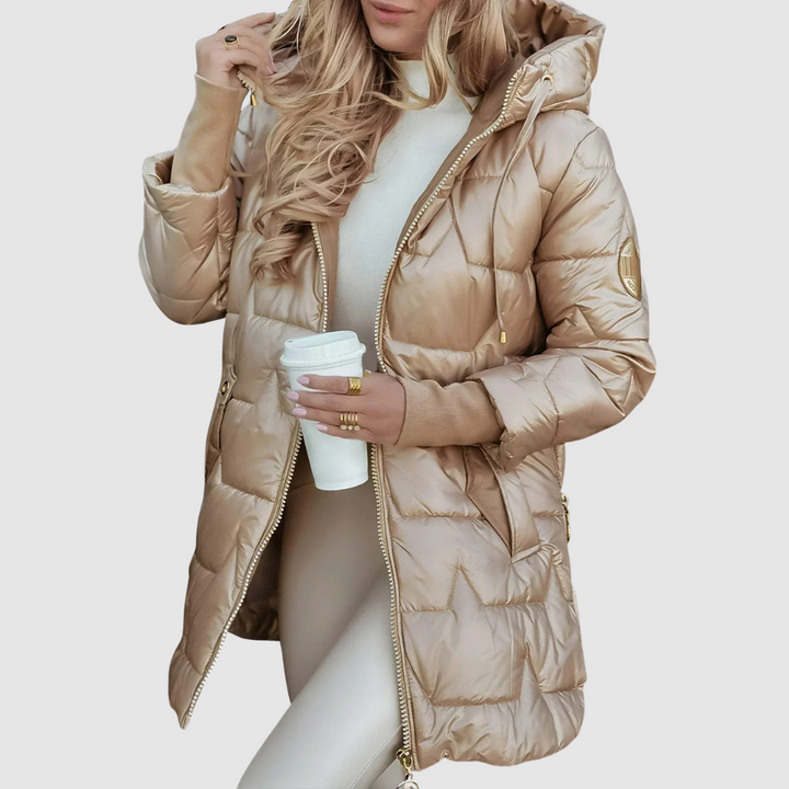 Rozálie – Stylische und vielseitige Jacke