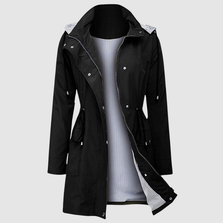 Ella - Wasserdichte Jacke