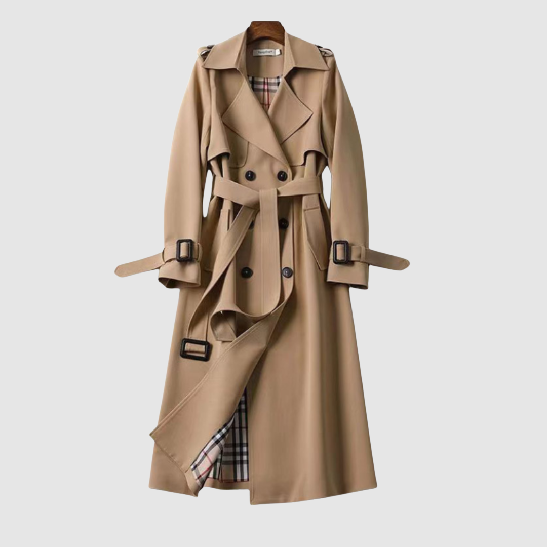 Emily - Klassischer Trenchcoat