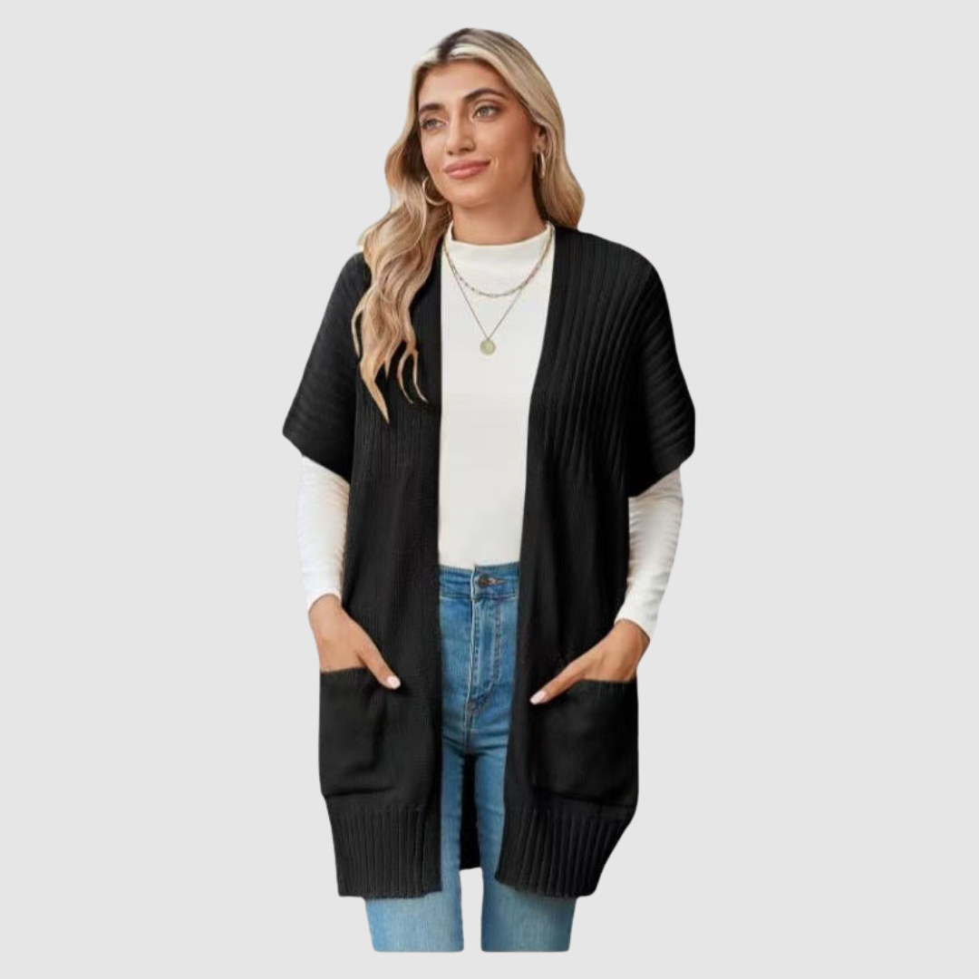 Jasmína | Leichter Strick-Cardigan