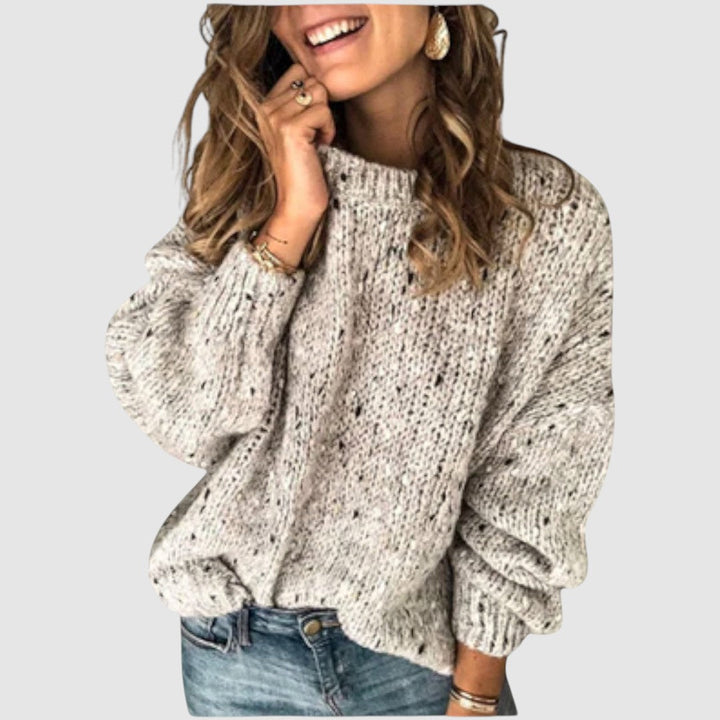 Nikola | Bequemer Pullover