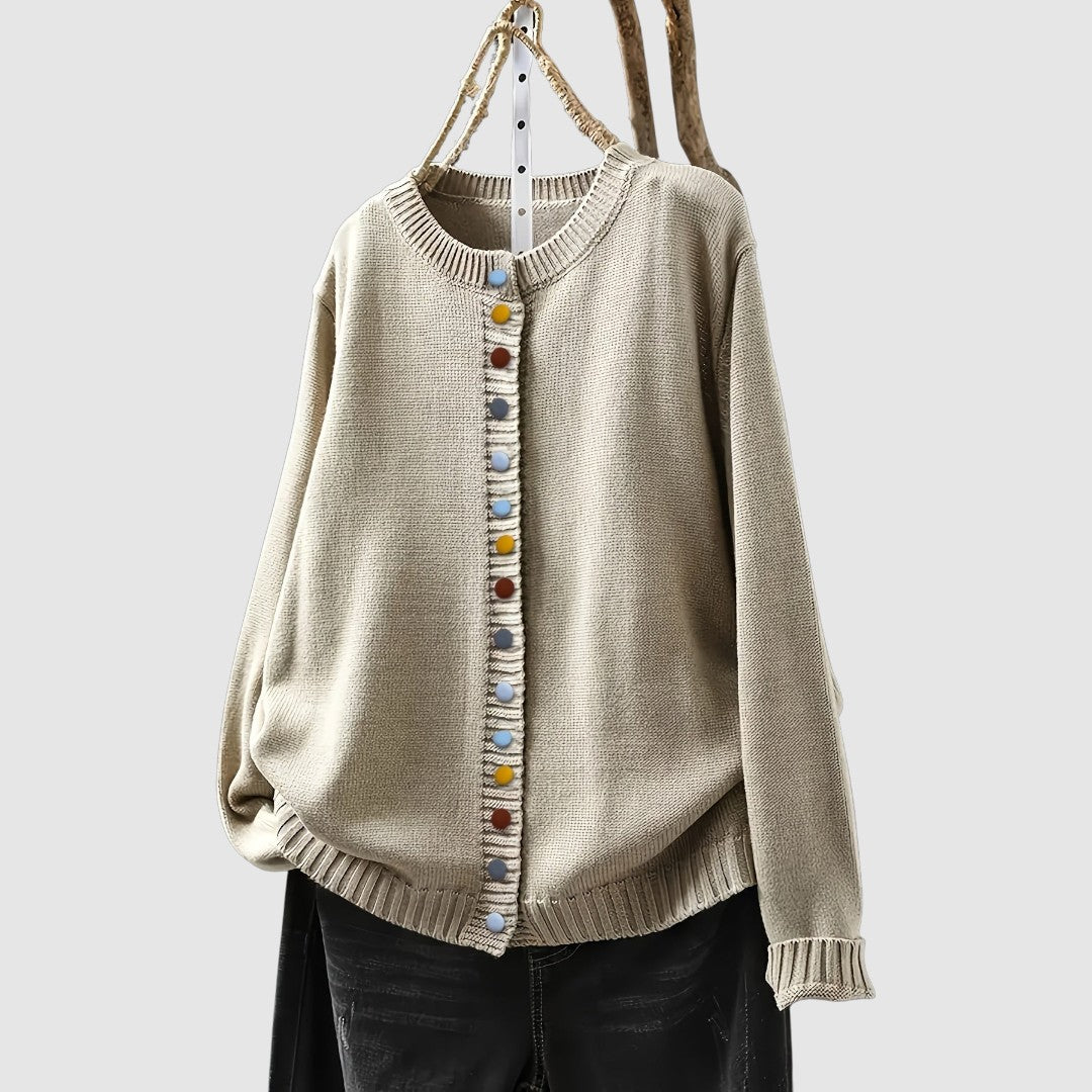 Mia | Bequemer und stilvoller Cardigan