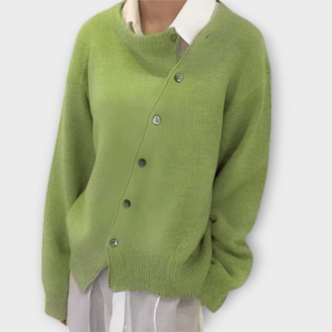 Cathy | Bequemer Cardigan