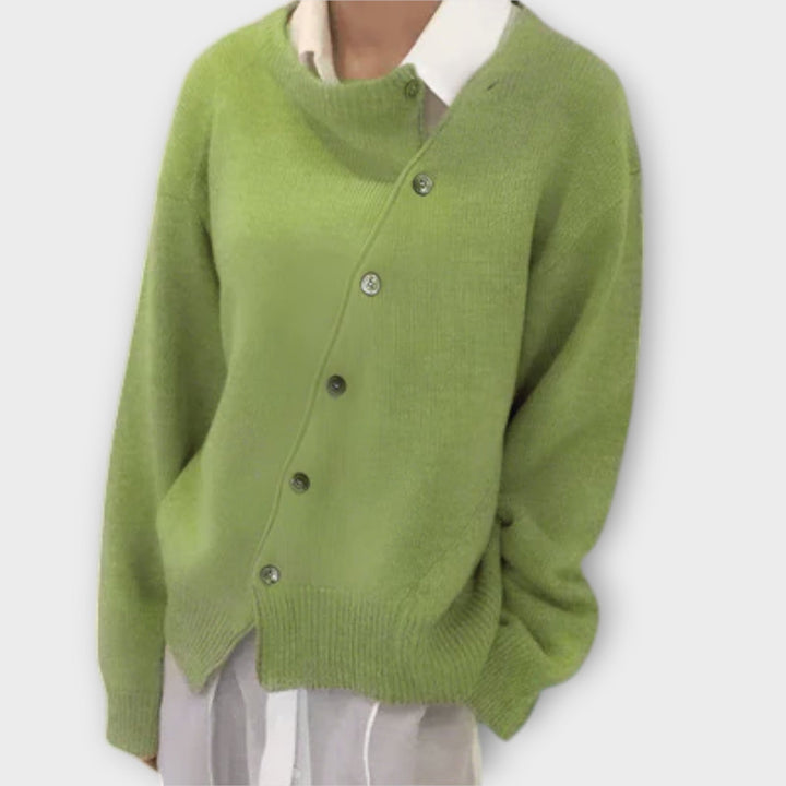 Cathy | Bequemer Cardigan