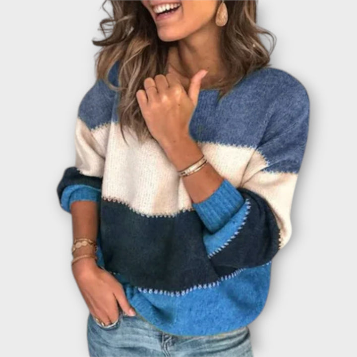 Elisa | Lockerer und kuscheliger Pullover