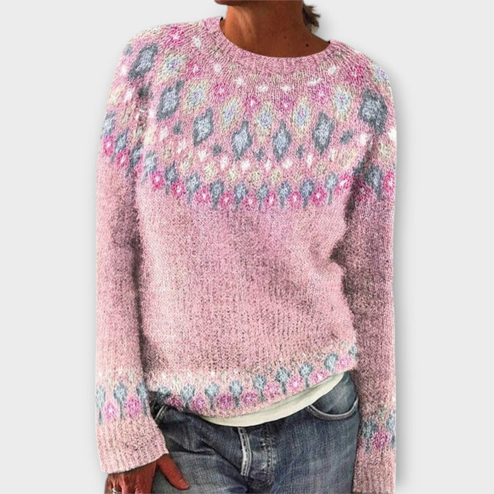 Devyn | Lockerer und bequemer Pullover