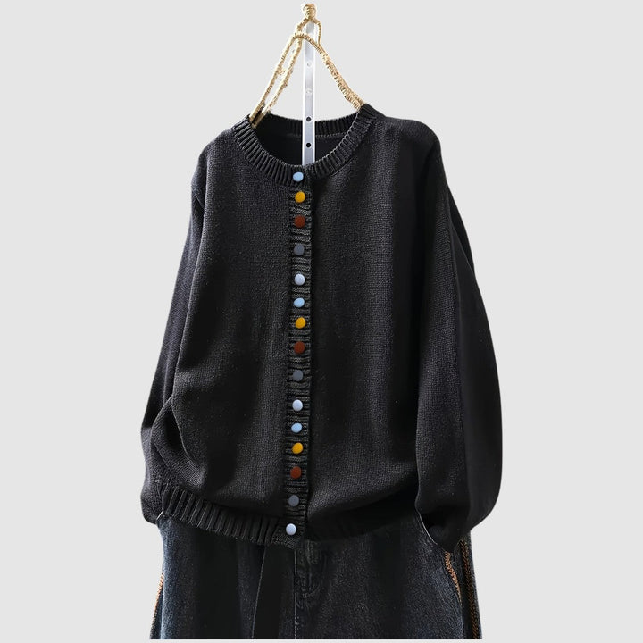 Mia | Bequemer und stilvoller Cardigan