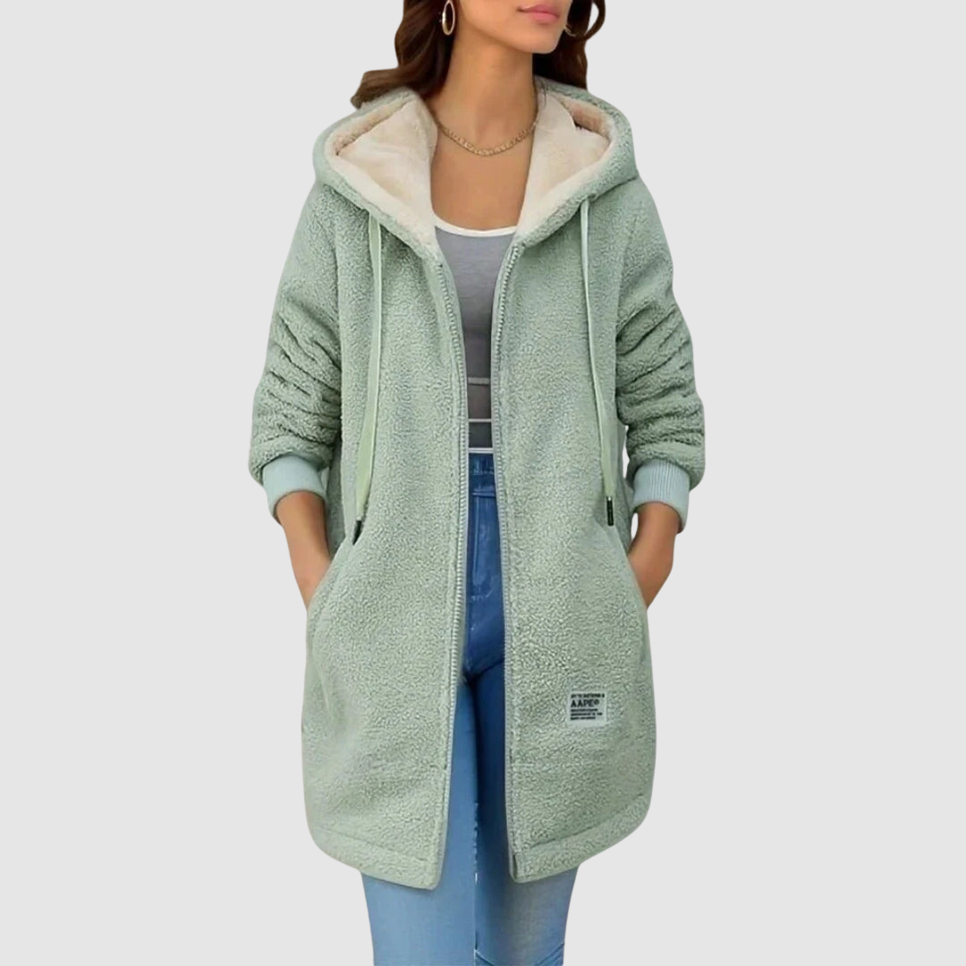 Michaela - Damen-Fleecejacke