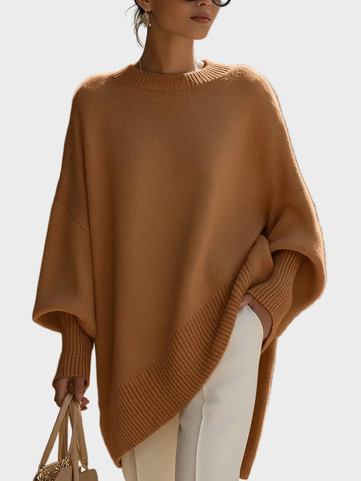 Claudia | Eleganter Casual-Pullover