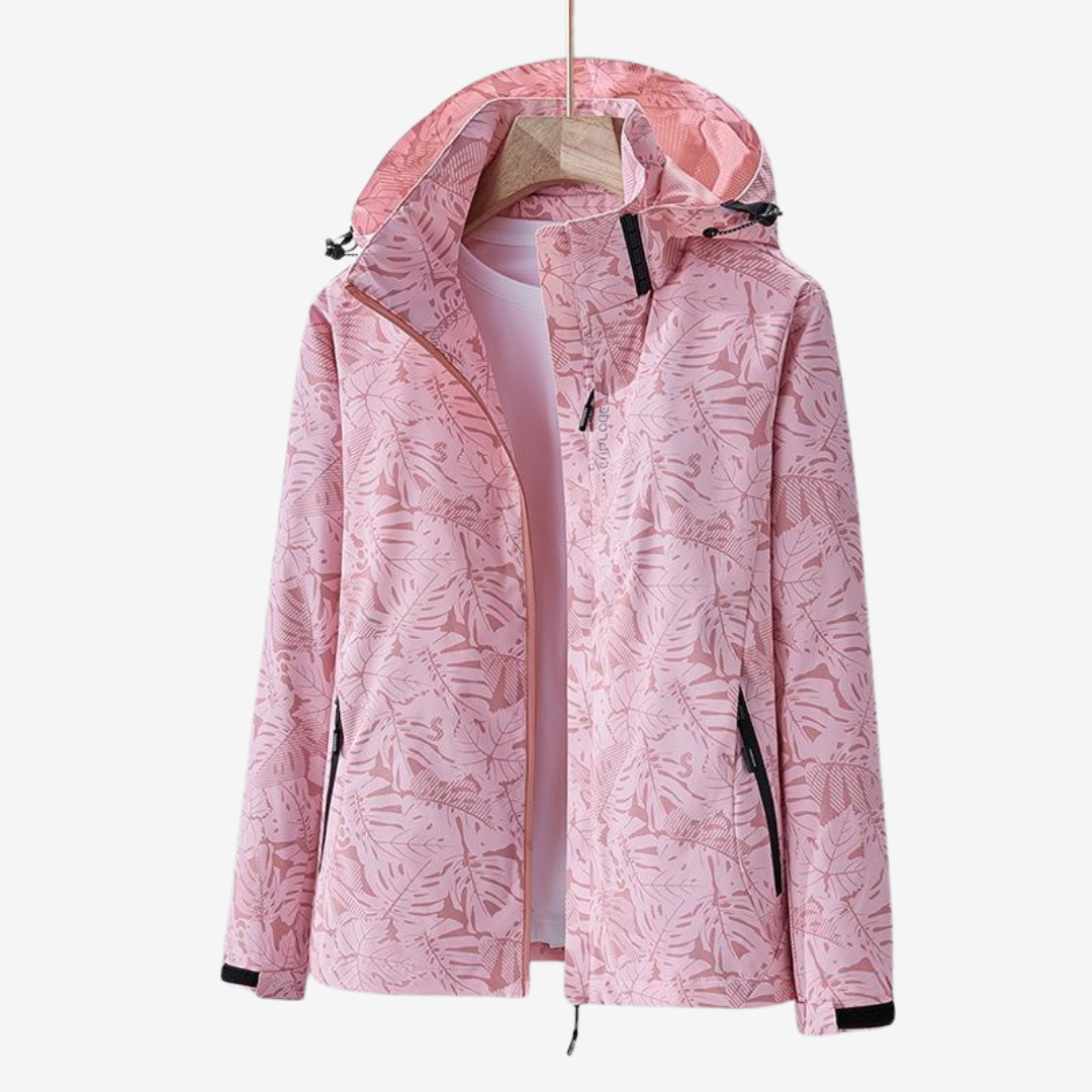 Evy™ - Wasserdichte Regenjacke