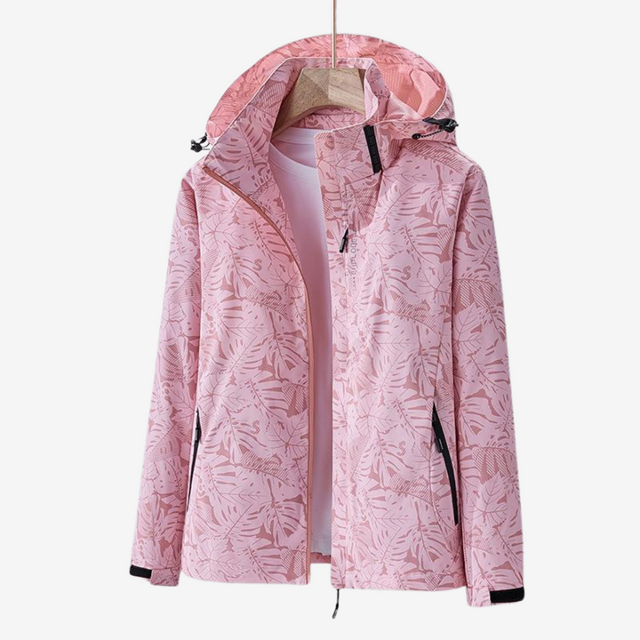 Evy™ - Wasserdichte Regenjacke