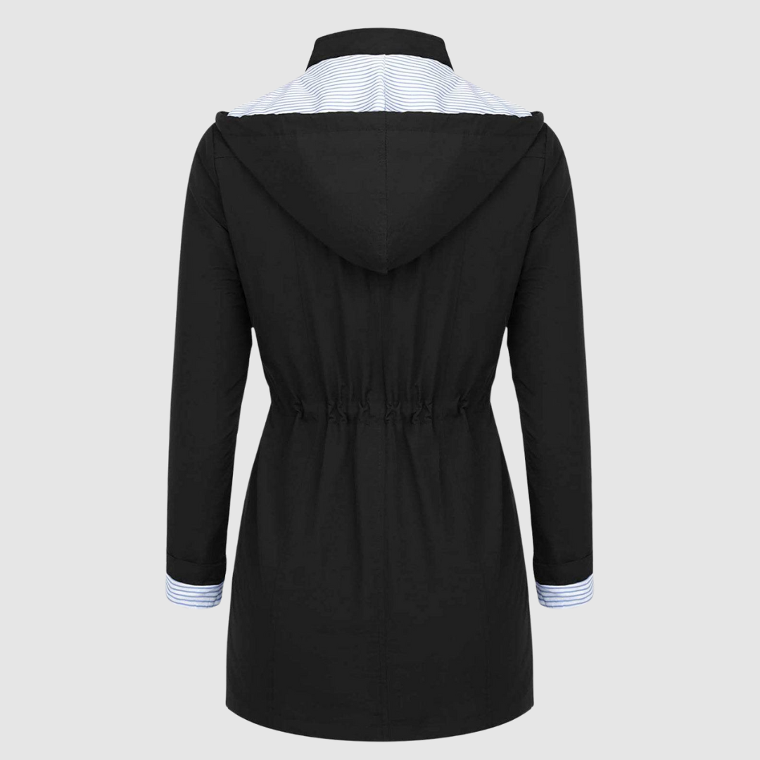 Ella - Wasserdichte Jacke