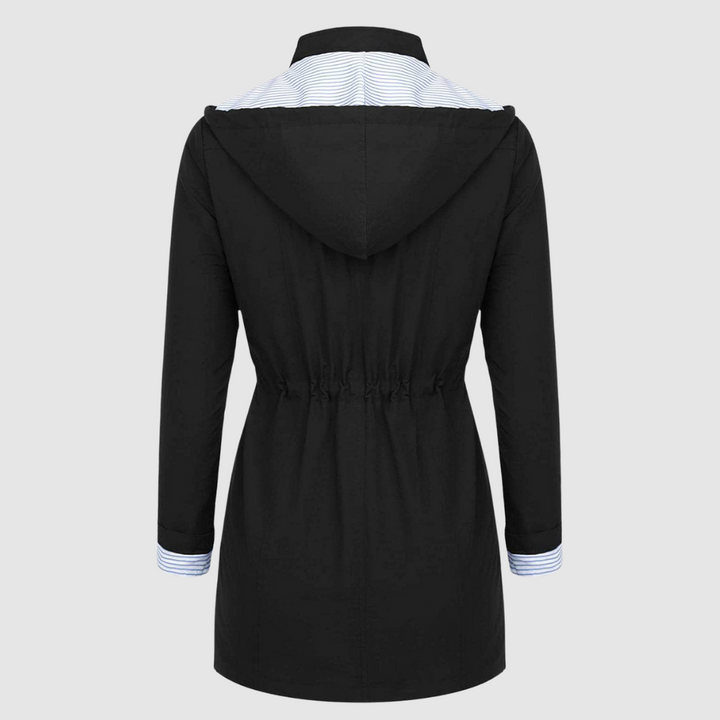 Ella - Wasserdichte Jacke