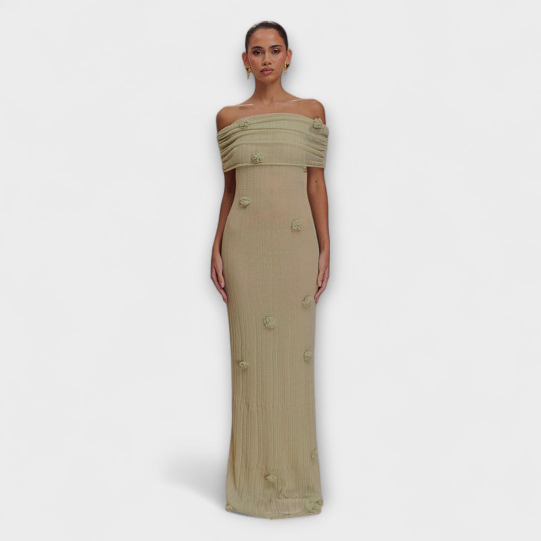 Erica - Maxikleid