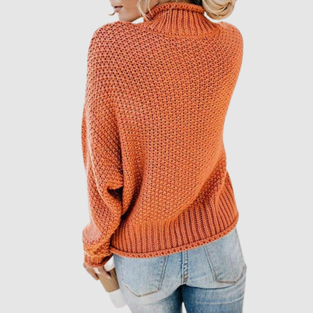 Kateřina | Lockerer Strickpullover