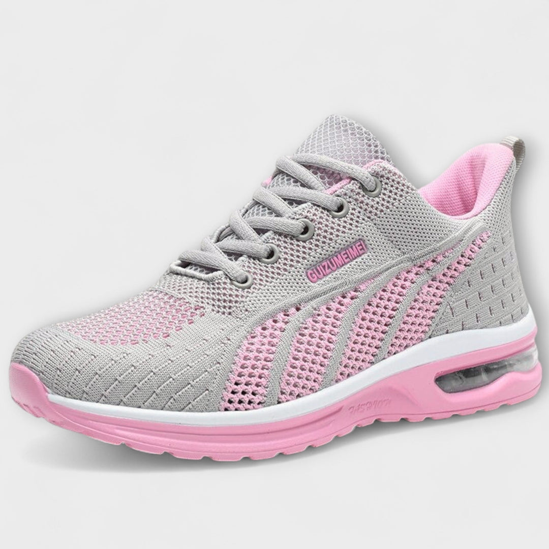 Anna - Leichte und atmungsaktive Wanderschuhe
