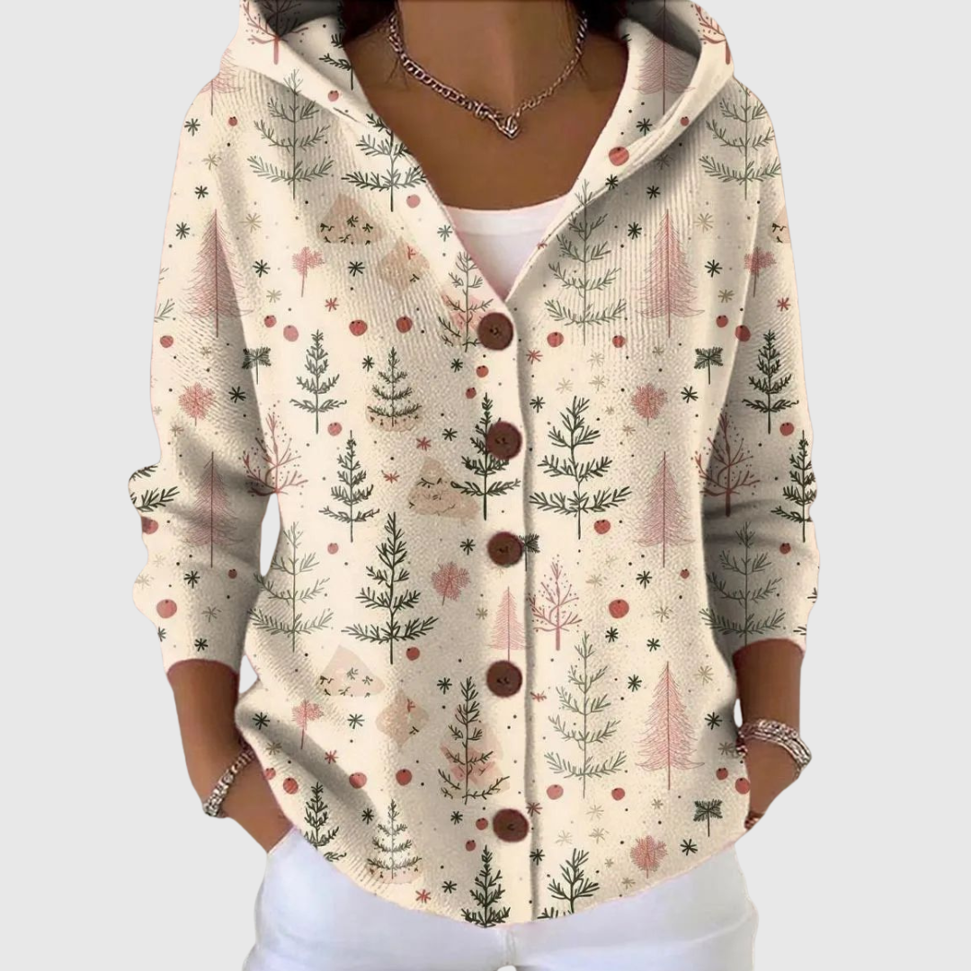 Josefin | Kapuzenpullover im bequemen Stil