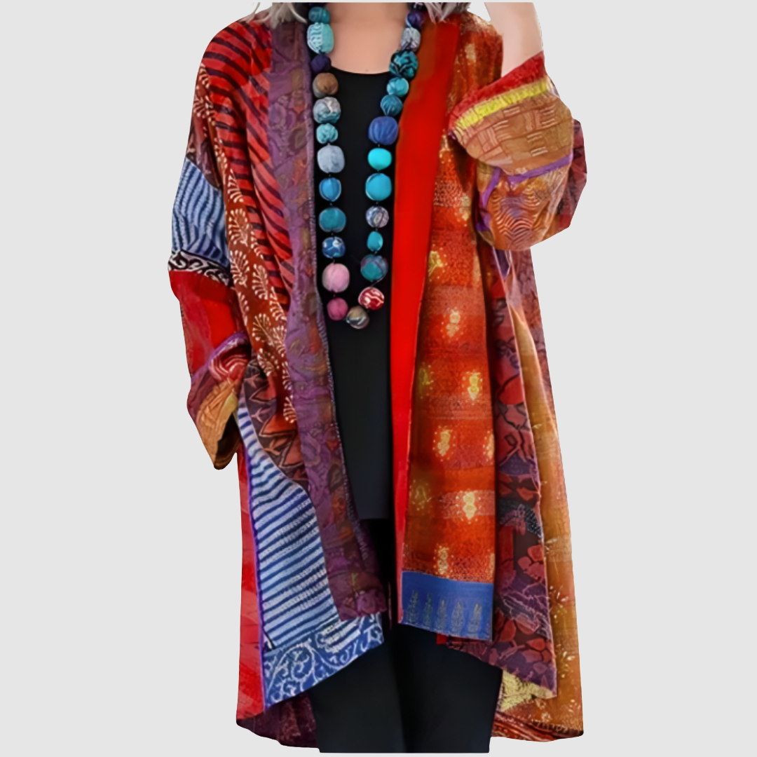 Kristýna | Stilvoller Cardigan